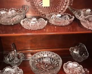 Items Located In The 4912 A Dining Room