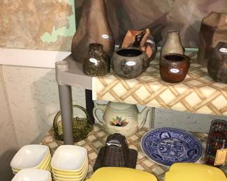 4912 Unit ~ Items Located In The Kitchen