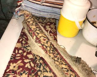 4912 A Items Located In The Basement