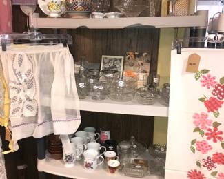 Items Located In The 4912 A Unit Kitchen