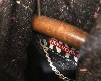 4912 Unit ~ Items Located In The Hallway Closet