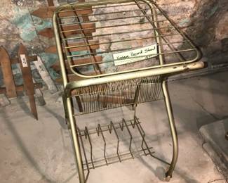 4912 A Items Located In The Basement