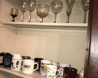 4910 Unit ~ Items Located In The Kitchen