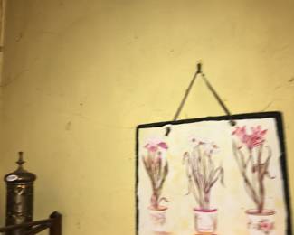 4910 Unit ~ Items Located In The Kitchen