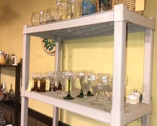 4910 Unit ~ Items Located In The Kitchen