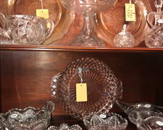 Items Located In The 4912 A Dining Room