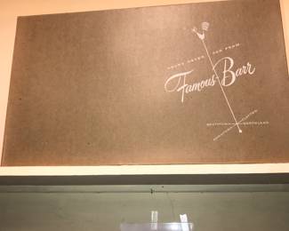 Items Located In The 4912 A Hallway & Closet