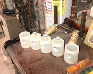 4912 A Items Located In The Basement