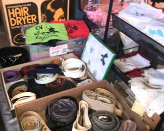 Items Located In The 4912 A 2nd Bedroom