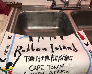 4910 Unit ~ Items Located In The Kitchen