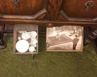 Items Located In The 4912 A Unit Living Room