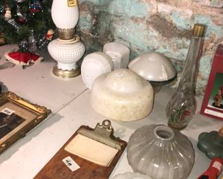 4912 A Items Located In The Basement