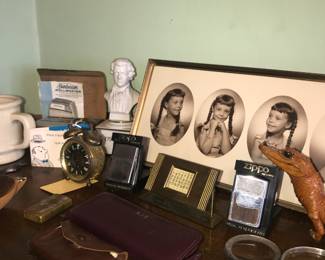 Items Located In The 4912 A 2nd Bedroom