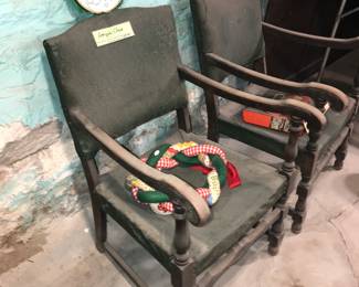 4912 A Items Located In The Basement