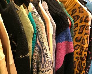 4912 Unit ~ Items Located In The Hallway Closet