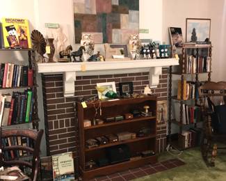 4910 Unit ~ Items Located In The living Room