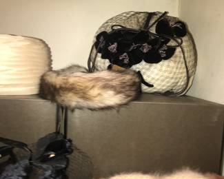 Items Located In The 4912 A Hallway & Closet