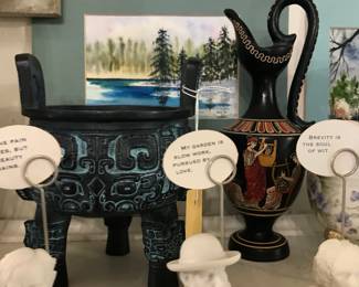 4910 Unit ~ Items Located In The living Room