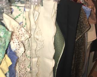 Items Located In The 4912 A Hallway & Closet