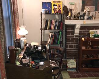 4910 Unit ~ Items Located In The living Room