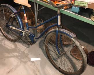 4912 A Items Located In The Basement