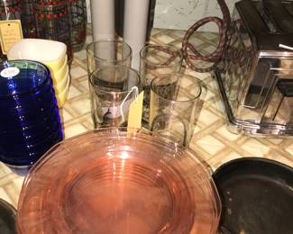 4912 Unit ~ Items Located In The Kitchen