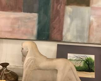 4910 Unit ~ Items Located In The living Room