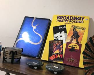 4910 Unit ~ Items Located In The living Room