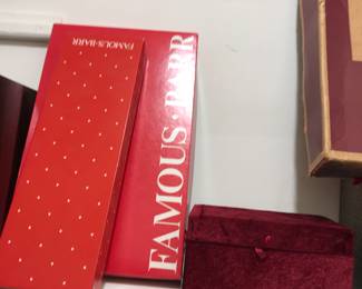 4912 Unit ~ Items Located In The Hallway Closet