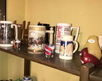 4910 Unit ~ Items Located In The Kitchen