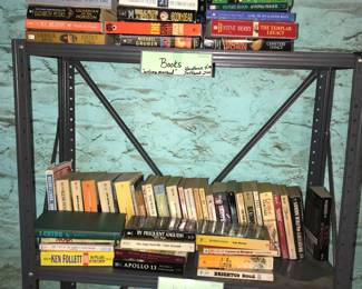 4912 A Items Located In The Basement