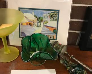 4910 Unit ~ Items Located In The living Room