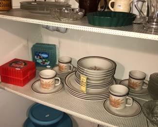 4910 Unit ~ Items Located In The Kitchen