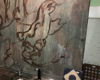 4912 Unit ~ Items Located In The Kitchen