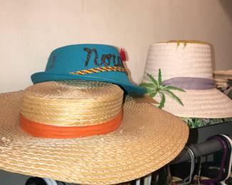 4910 Unit ~ Items Located In The Hallway Closet