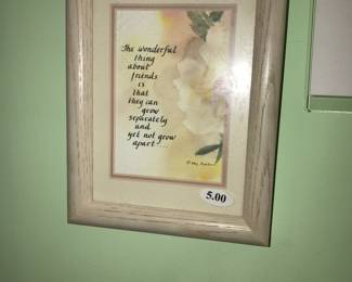 4912 Unit ~ Items Located In The Hallway