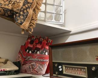 4912 Unit ~ Items Located In The Hallway Closet