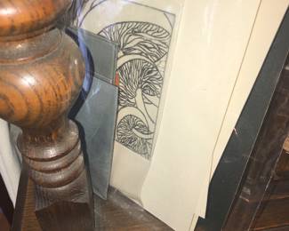 Items Located In The 4912 A Unit Living Room