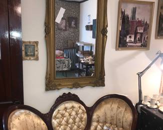 Items Located In The 4912 A Unit Living Room