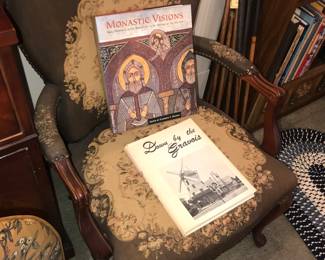 Items Located In The 4912 A Dining Room