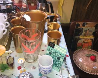 Items Located In The 4912 A Unit Kitchen