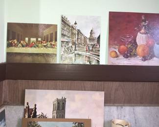 Items Located In The 4912 A 3rd Bedroom