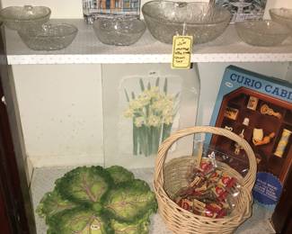 4912 Unit ~ Items Located In The Kitchen