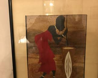 4910 Unit ~ Items Located In The living Room