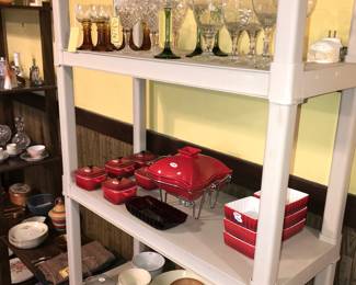 4910 Unit ~ Items Located In The Kitchen