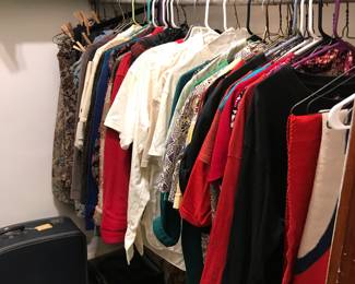 4912 Unit ~ Items Located In The Hallway Closet