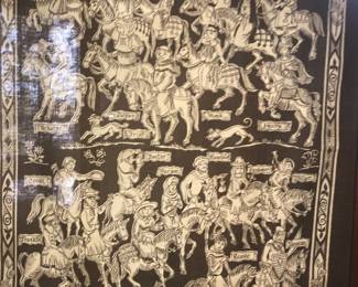 Items Located In The 4912 A 3rd Bedroom