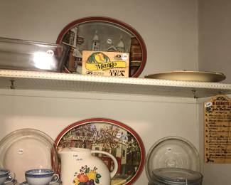 Items Located In The 4912 A Unit Kitchen