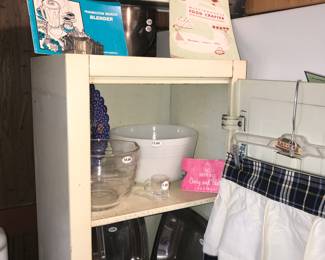 Items Located In The 4912 A Unit Kitchen