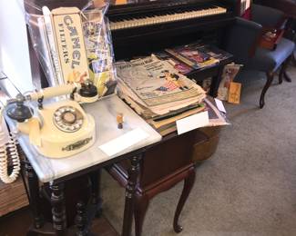 Items Located In The 4912 A Dining Room